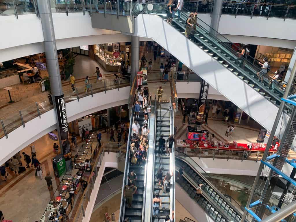 Best-Shopping-Malls-in-Tel-Aviv-Azrieli-Center