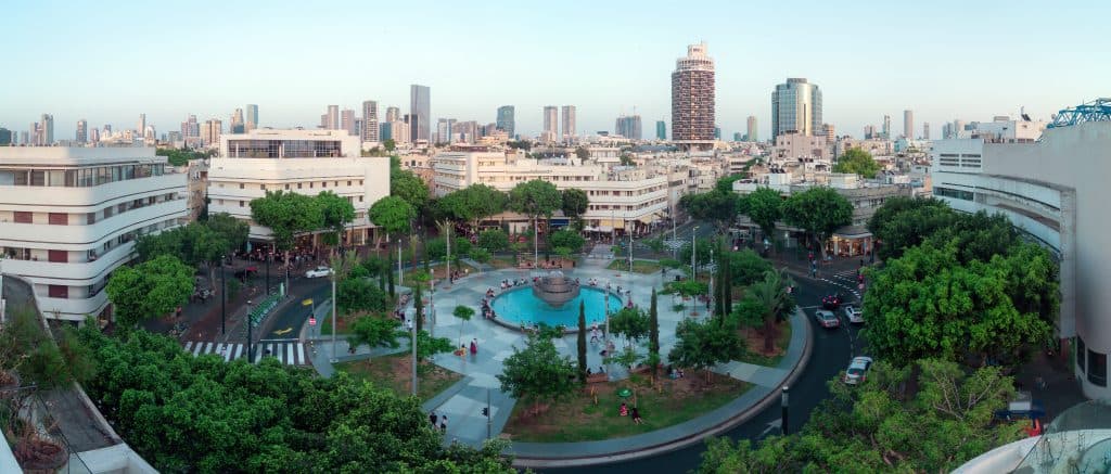 Dizengoff Square