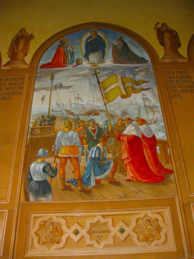 Battle-of-Lepanto-Church-of-the-Visitation-