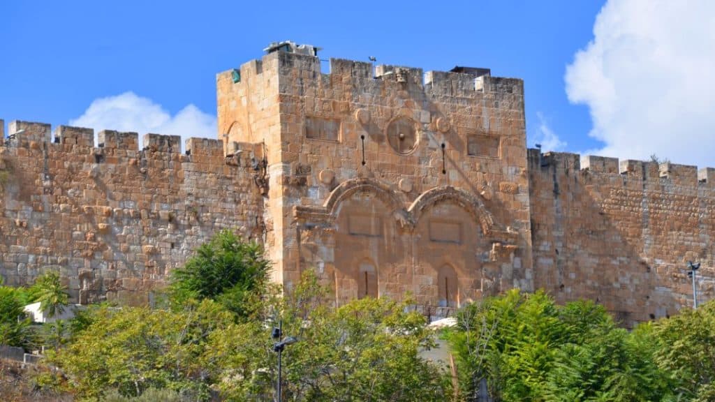 Gates-of-the-Old-City-of-Jerusalem-Golden-Gate