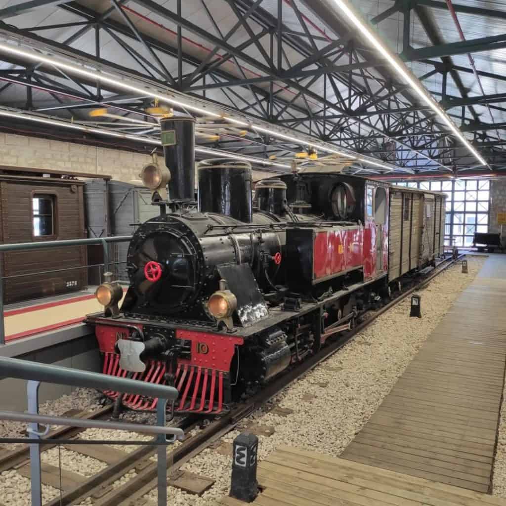 Israel Railway Museum