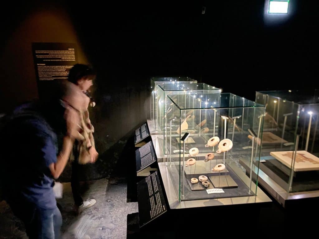 Masada-Museum-Gallery