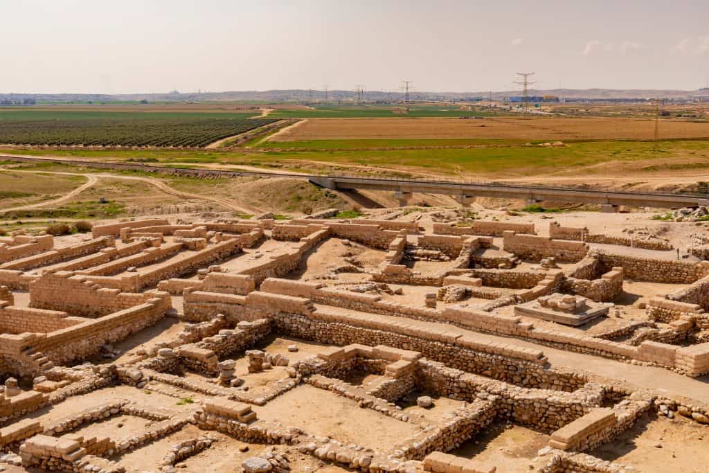 Must-See UNESCO Sites - Beersheba