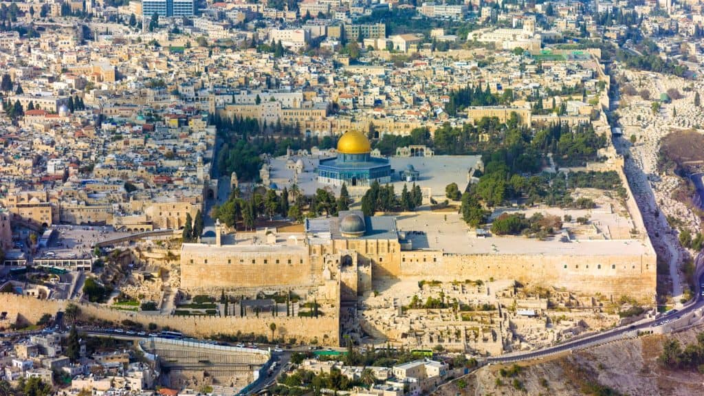 Temple-Mount-View-Aerial