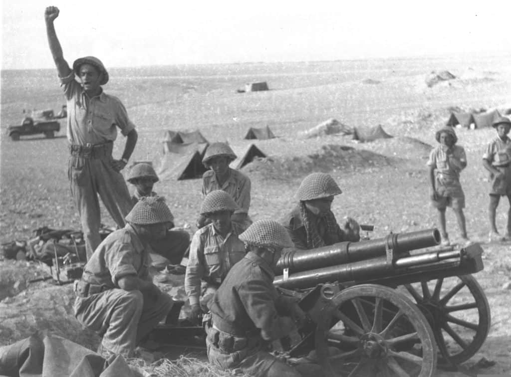 The Wars Of The State Of Israel- Negev Brigade Soldiers 1948