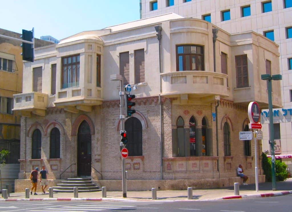 Beit-Weiss-Tel-Aviv