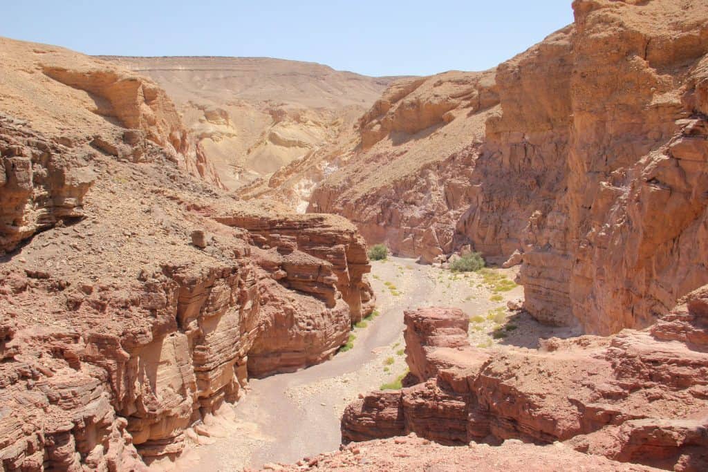 Eilat-Red-Canyon