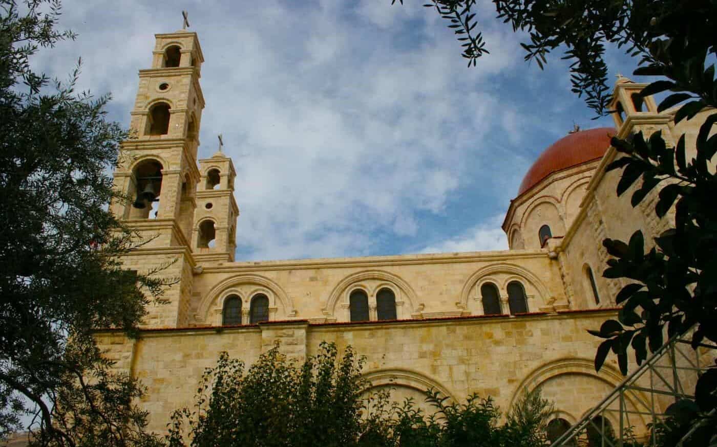 can you visit jacob's well in israel