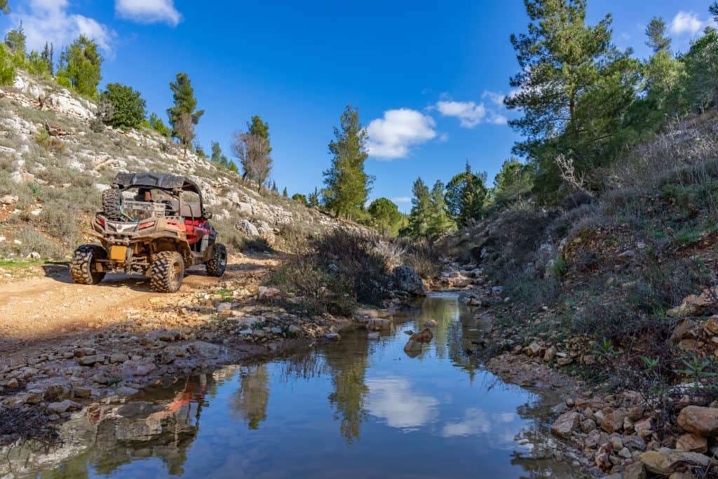 Jerusalem ATV Tour