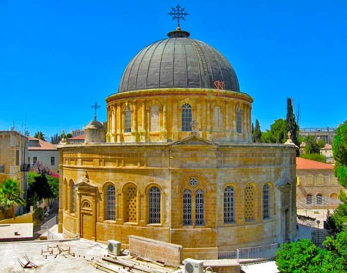 Kidane Mehret Church