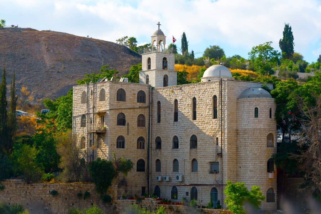 Monastery of Saint Stephan