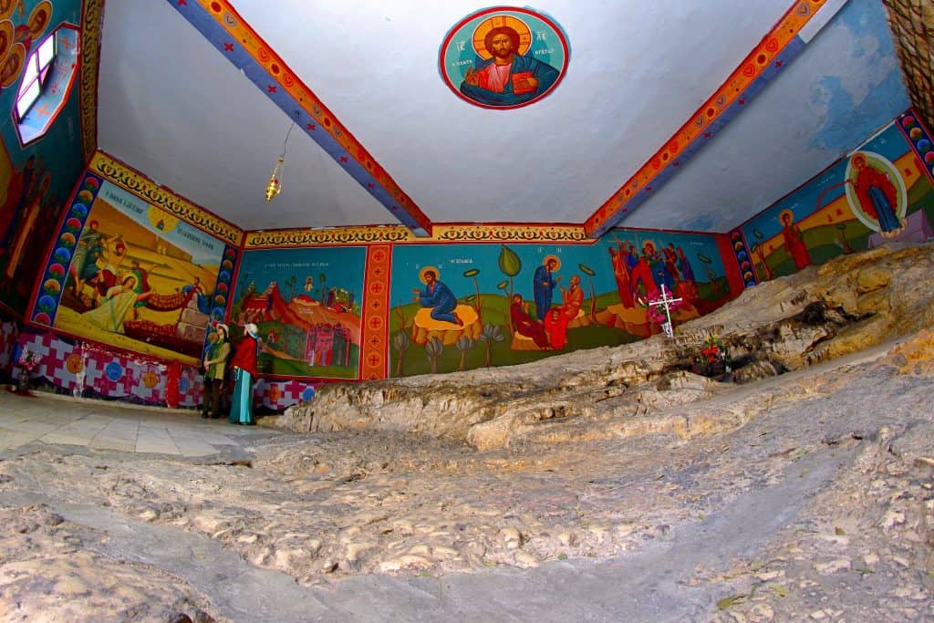 Monastery-of-Saint-Stephan-Interior