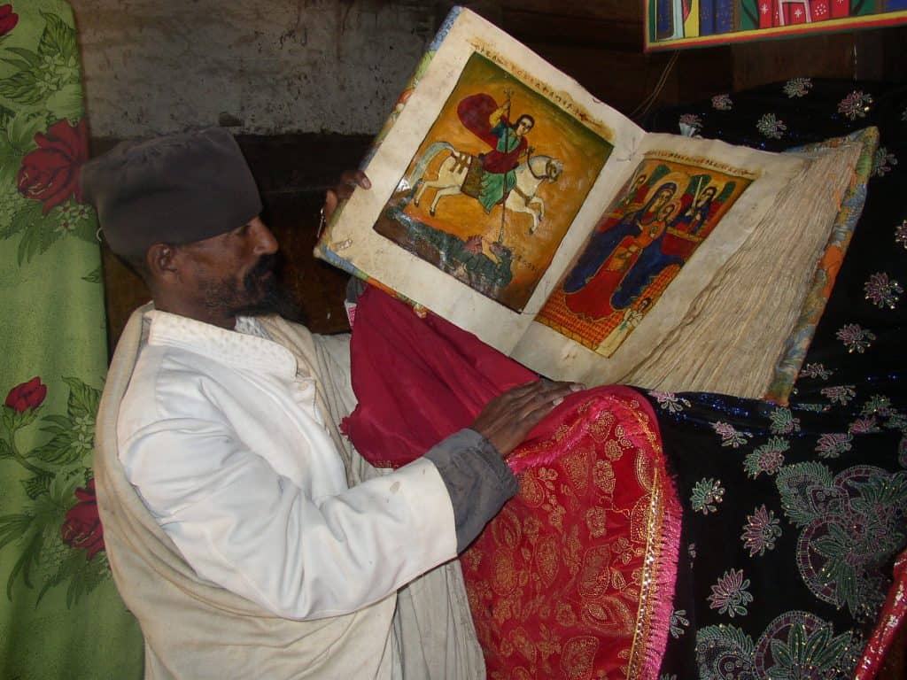 The Ethiopian Bible