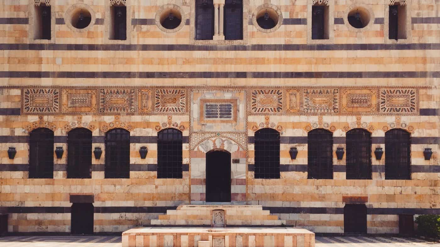 Ablaq Architecture