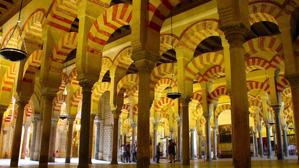Ablaq-Technique-Great-Mosque-in-Cordoba