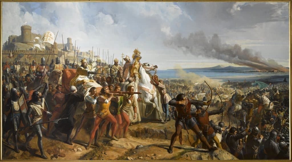Battle of Montgisard 1177