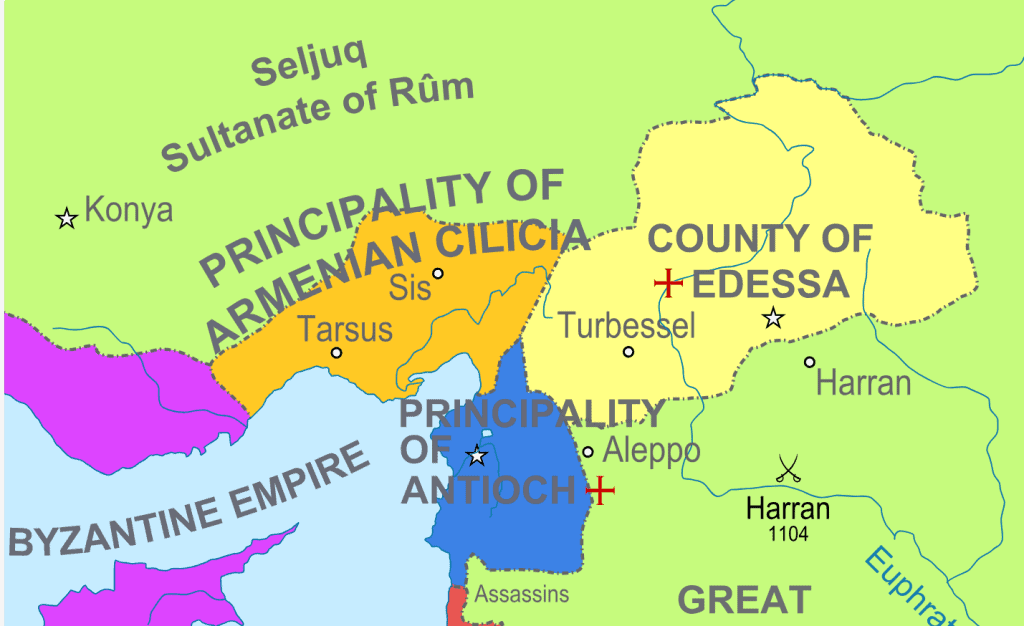 County of Edessa