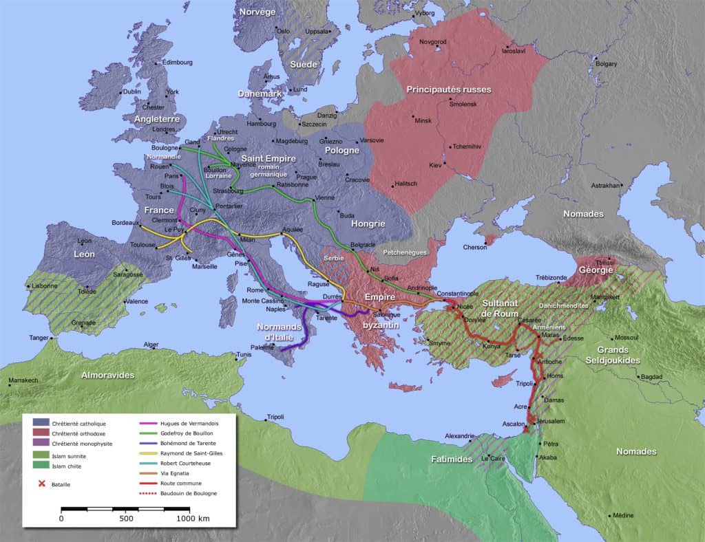 First Crusade