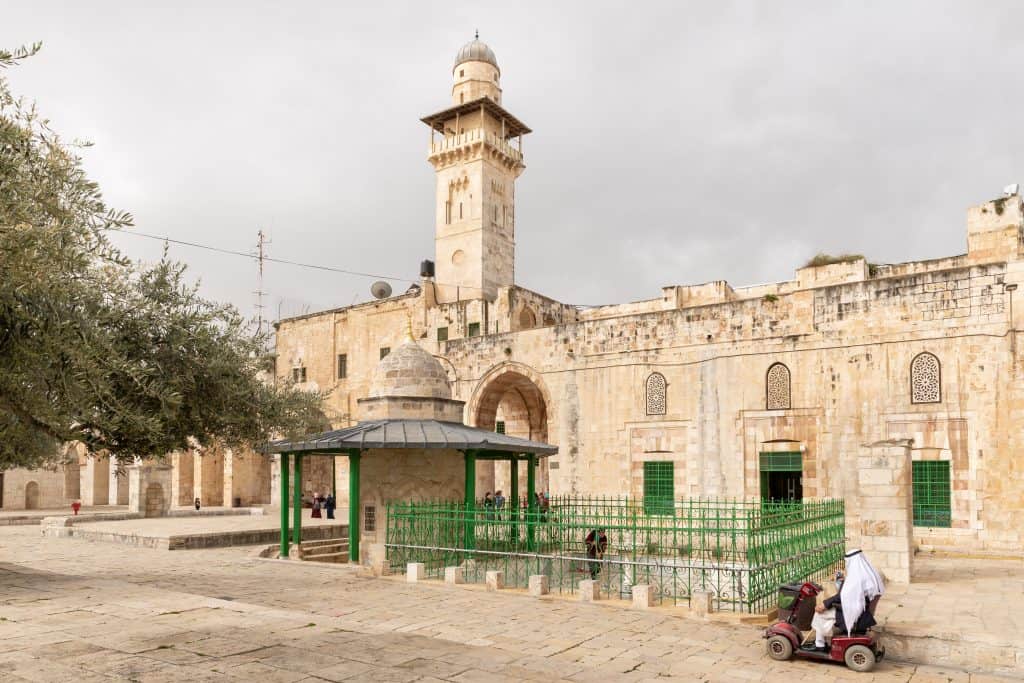 Fountain of Qasim Pasha