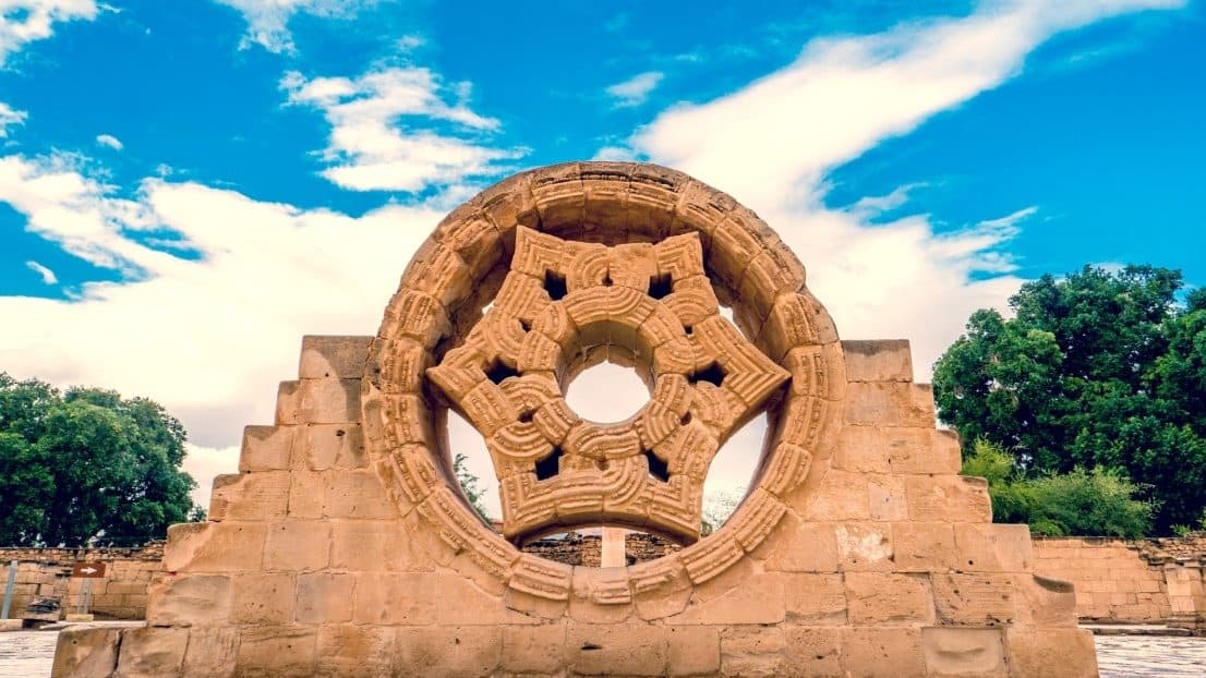 Israel Archaeological Seven Day Tour - Jericho - Hisham's Palace 2