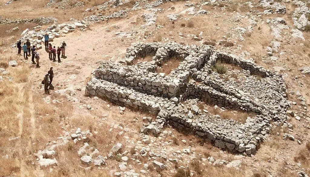 Joshua's Altar