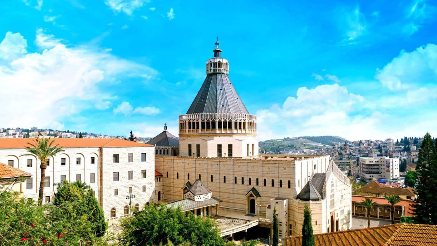 Nazareth Ultimate Guide - Church of the Annunciation