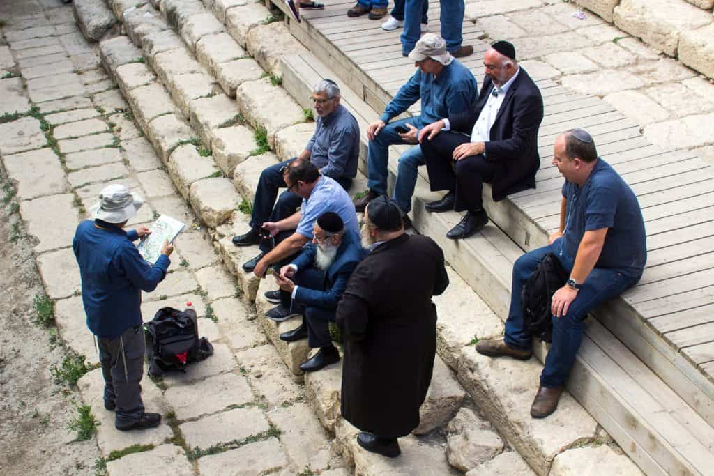 Private Tour of Jerusalem