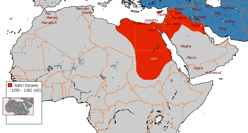 The Bahri Sultanate 