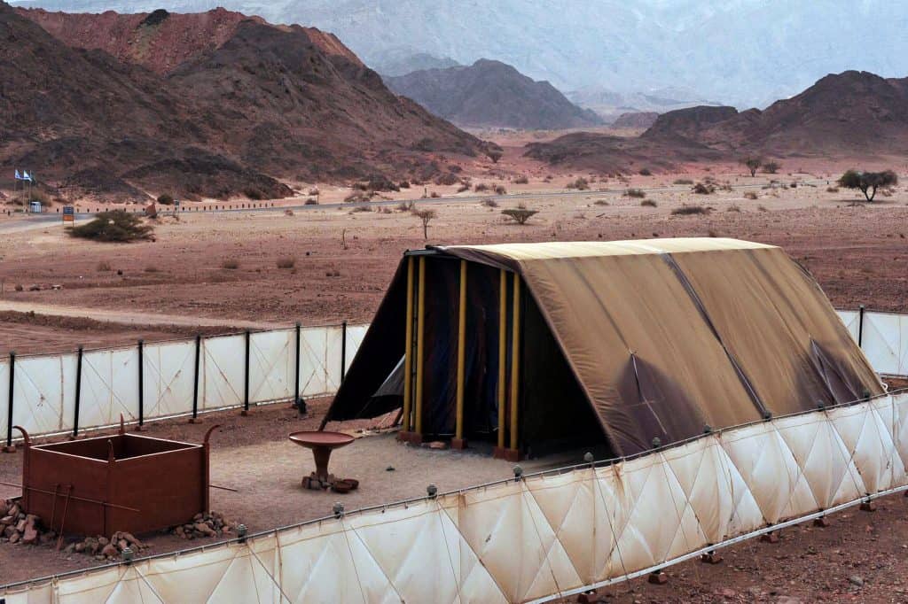 Timna Park - The Tabernacle