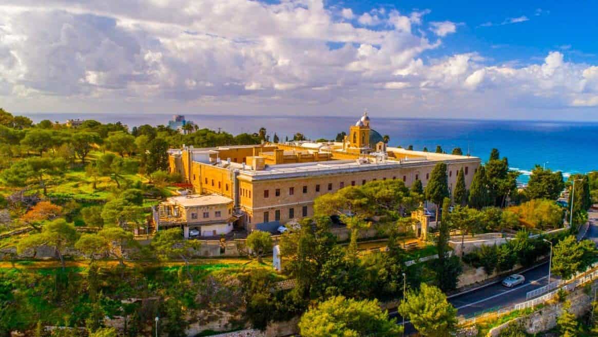 Top-5-Things-to-Do-in-Haifa-Carmalite-Monastery-