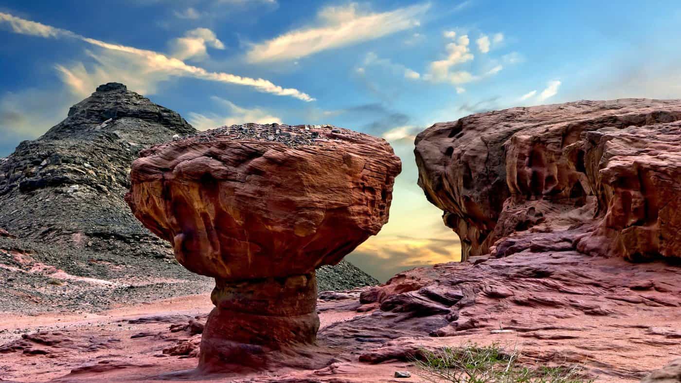 Park Timna - HaPitriya