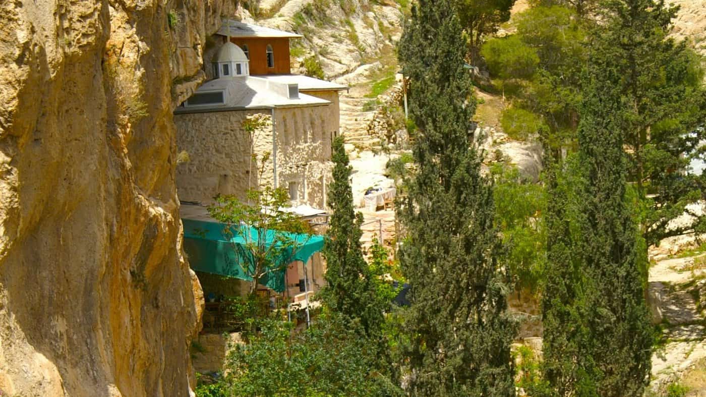 Faran Monastery
