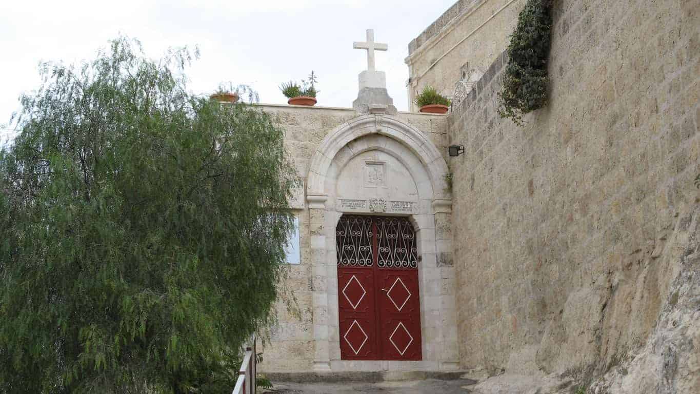 The Field of Blood (Monastery of Onophorius)