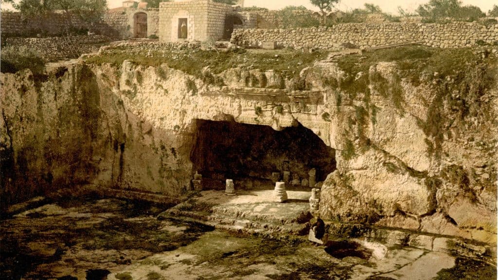 Tombs of the Kings