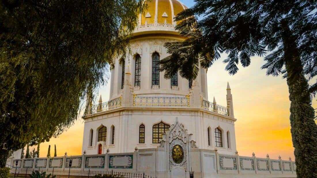 Top-5-Things-to-Do-in-Haifa-Shrine-1