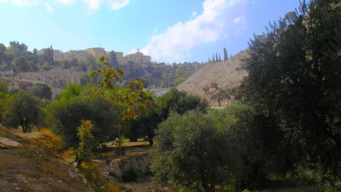Valley of Hinnom