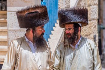 Two Religious Jews