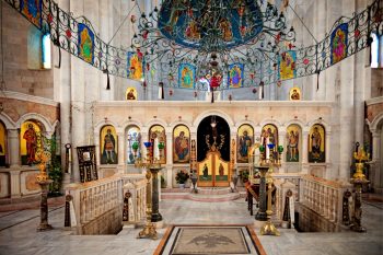 Samaria Ultimate Guide - Orthodox Church of Joseph Well