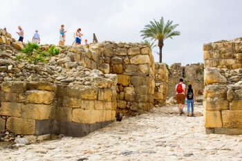 Megiddo Ultimate Guide - Canaanite Gate