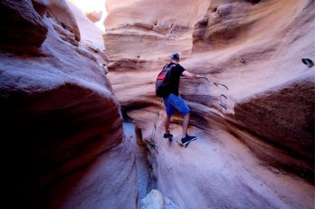 Eilat Ultimate Guide - Red Canyon