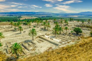 Jezreel Valley Ultimate Guide - Tel Megiddo