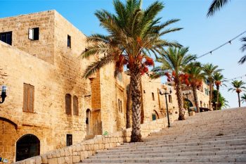 Old Jaffa Tour - Jaffa Old Street