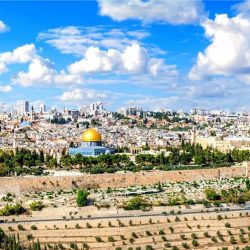 Old City Jerusalem Tour - Jerusalem Panorama